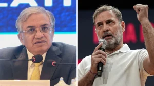 Supreme Court Hearing Likely Tomorrow — 'Rahul Gandhi vs Election Commission'