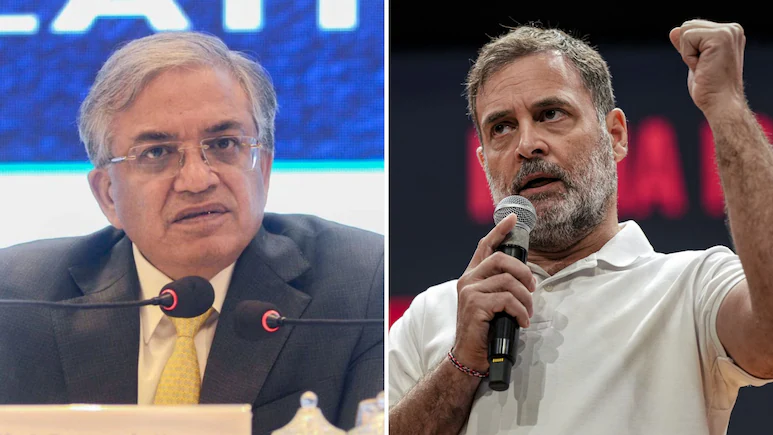 Supreme Court Hearing Likely Tomorrow — 'Rahul Gandhi vs Election Commission'