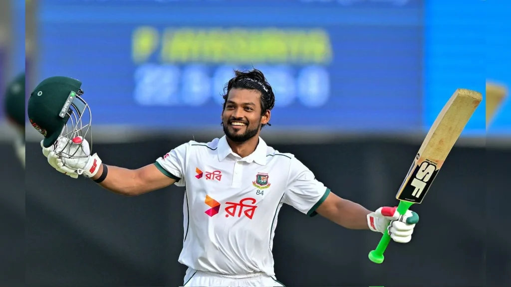 Currently fourth in the 2025-27 WTC standings, Bangladesh need to victory at least four