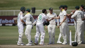 Check it out here: Josh Hazlewood took six wickets as Australia completed a comprehensive
