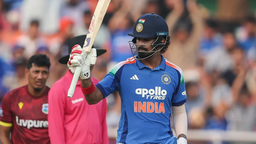 KL Rahul Opens Up On India's 2027 World Cup Blueprint After Record-Breaking Knock