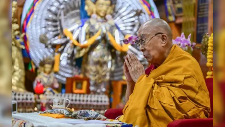Tibet's government-in-exile wants Tibetans and Buddhists everywhere to start getting ready