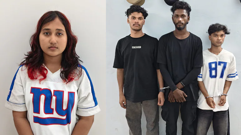 Social Media Influencer Among 4 Arrested With MDMA, Cash In Kerala