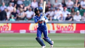 Jemimah Rodrigues Declares Herself Fit After Hamstring Injury