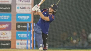 It will also be the first time Raipur hosts a women's international match
