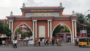 Madras High Court — Cyber Cops Must Monitor Online Attacks On Sitting Judges