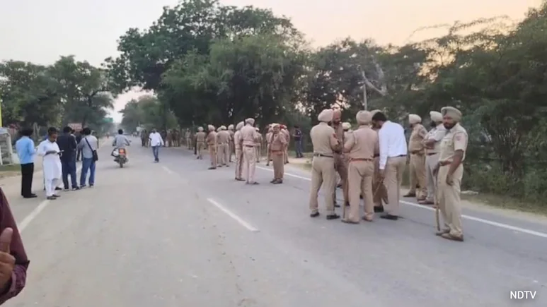 Jhota, an anti-drug activist from Mansa, was killed in a shooting incident, after which