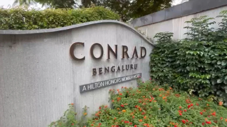 Bengaluru 5-Star Hotel's 1st Statement On Pool Deaths — 'Cause Not Established'