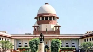 Plea related to conflict of interest while hearing A separate curative petition filed by Dr
