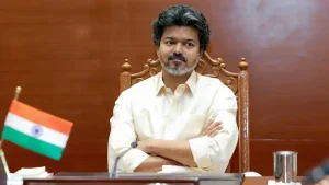 Tamil Nadu CM Vijay inaugurates Rs 2.23-crore Aavin laboratory in Chennai, meets residents