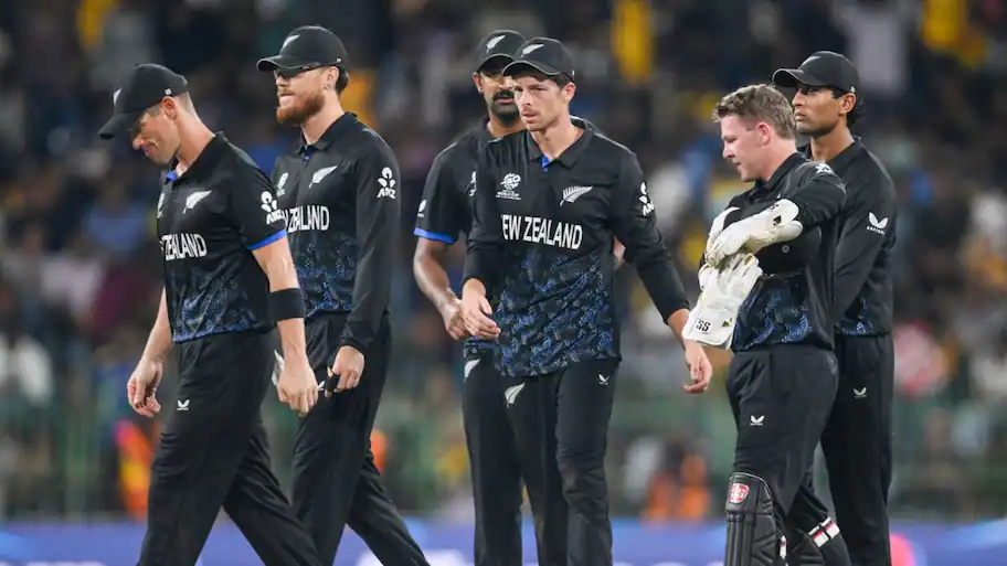 New Zealand have announced their squad for the upcoming five-match ODI series against India