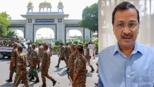 DSGMC files complaint against Arvind Kejriwal and AAP MLAs over Bangla Sahib incident; Chief Kalka