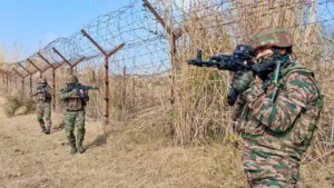 17-yr-old PoJK girl crosses LoC in Rajouri; handed over to J&K Police by Indian Army
