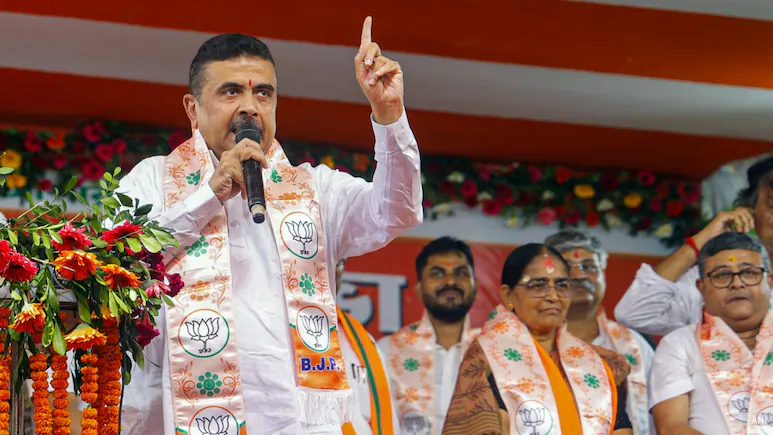 BJP candidate Hasi Rani Rath has won from Nandigram and has also crossed my record margin