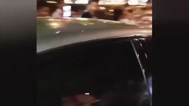 Actor Tiger Shroff escaped narrowly after armed men opened fire at his car in Mumbai's Juhu