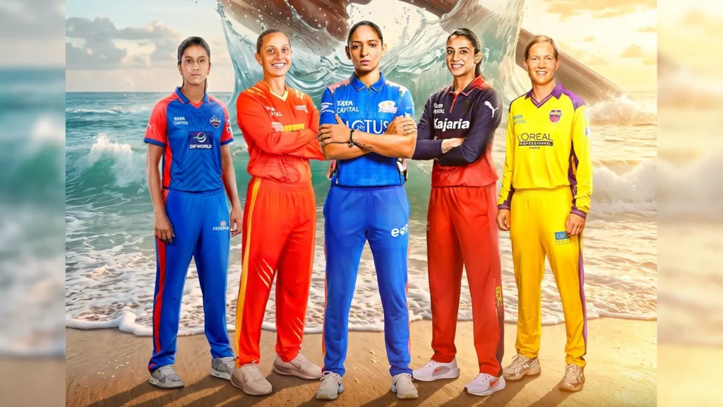 So, we can clearly see that five teams are too few compared to the growing pool of women