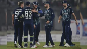 England will be without the injured Jos Buttler for the upcoming ODI tri-series