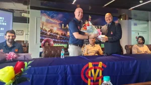 “We are delighted to be in Delhi and to engage with the DDCA’s umpires ahead of the new Laws