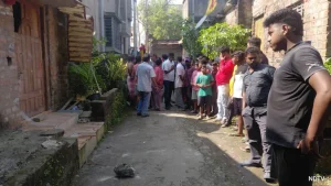 Kolkata Man, Father Paraded Naked On Street Over Relationship With Minor