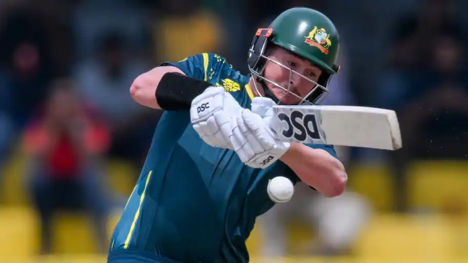 These contributions helped Renshaw surpass Kohli's previous record for runs scored while
