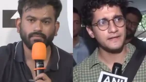 CJP spokesperson, Saurav Das alleged that CEC Gyanesh Kumar was a traitor and the whole country