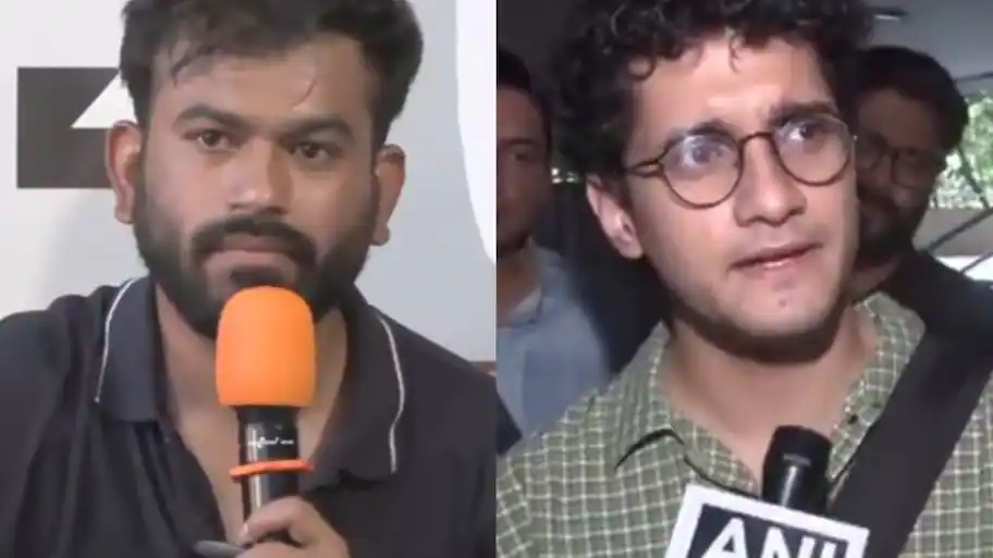 CJP spokesperson, Saurav Das alleged that CEC Gyanesh Kumar was a traitor and the whole country