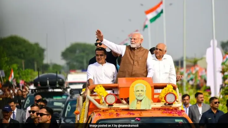 PM-KISAN And Farmers' Welfare PM Modi spoke of his commitment to serving the country, expressed