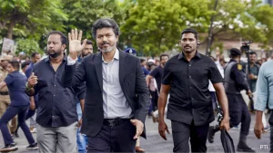 'In Bad Taste': Madras High Court criticises Use Of Children In Vijay's Poll Campaign