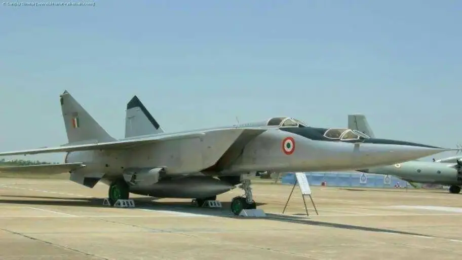 The story of an Indian military aircraft flying over Pakistan in 1997 was officially denied