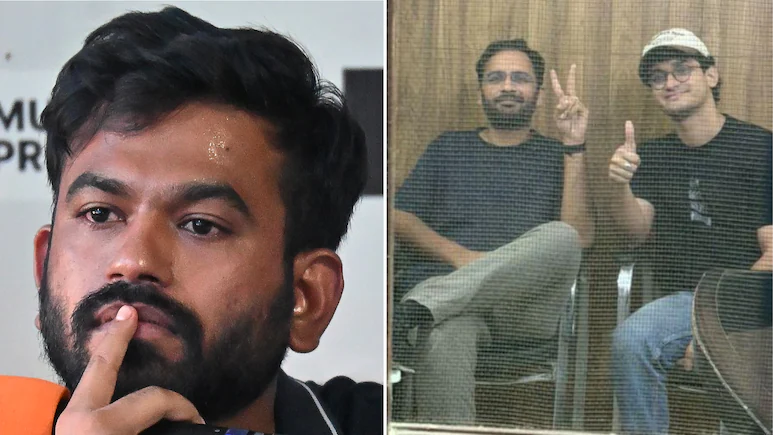 READ | Abhijeet Dipke Released After Signing 'Peace Bond' On Court Orders Both cases came up