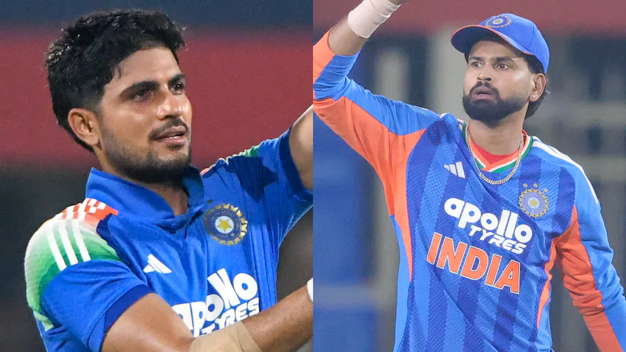Phase Captain Vice-Captain Key Absentees/Additions ODIs 1-3 Shubman Gill Shreyas Iyer Gill, KL