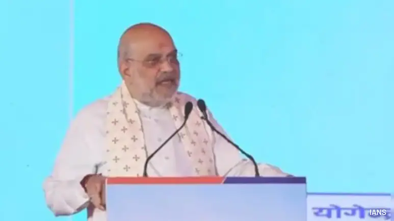 Amit Shah's Jibe At Rahul Gandhi — Congress Won't Return To Power For 30 Years