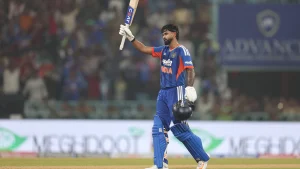Iyer had noticed a few chinks in his technique during India's gold-winning run at the recent