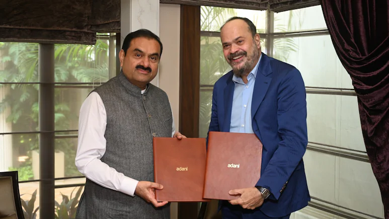 Adani Enterprises, Jabil Sign MoU For Data Centre Hardware Joint Venture