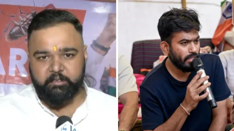 Lal Hit Janata Party chief Ayan Bhatnagar said the meeting aimed to decide the group's future