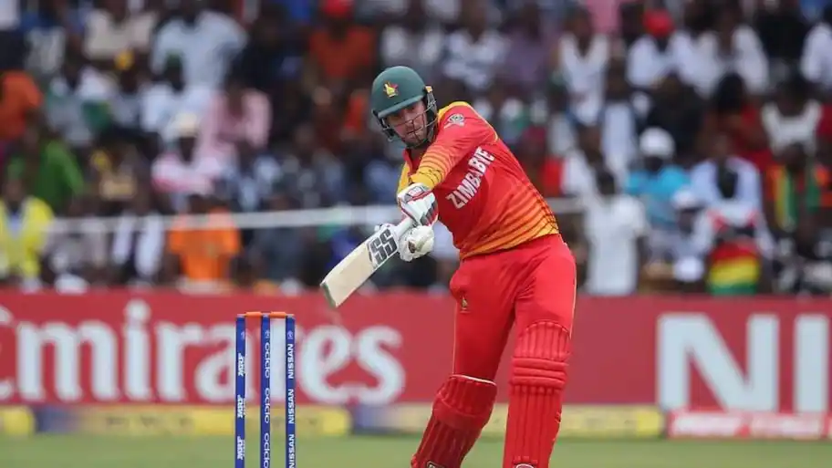 Former Zimbabwe captain Brendan Taylor created history on Saturday, October 17, by becoming