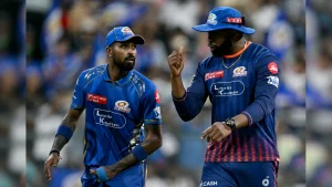 New Mumbai Indians head coach Kieron Pollard said man-management and one-on-one conversations