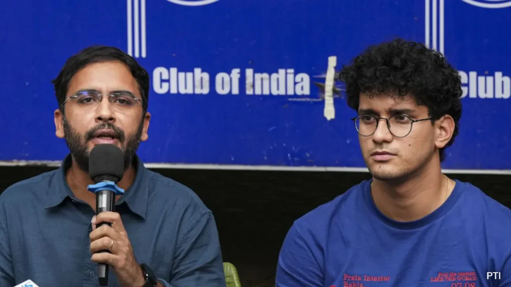 CJP's Ashutosh Ranka, Saurav Das To Remain In Jail, Custody Extended By 2 Days