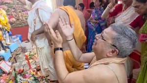 Kalyan Banerjee, a Lok Sabha MP and a Mamata Banerjee loyalist, got emotional on Monday as he