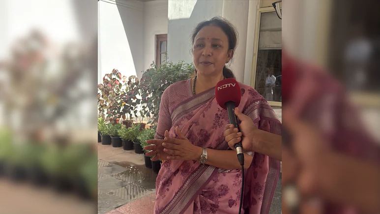 When asked about her priorities after taking over the UP Congress chief, she said her main