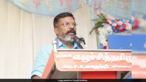 Reports that the PMK could be warming up to join the ruling TVK-led alliance after the October