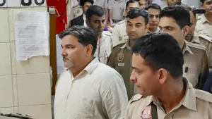 Tahir Hussain Convicted Of Abetment To Rioting In 2020 Northeast Delhi Riots