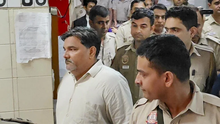 Tahir Hussain Convicted Of Abetment To Rioting In 2020 Northeast Delhi Riots