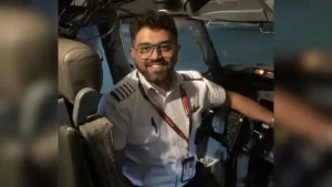 Indian Captain Smit Machchhar was airlifted to Dubai on Thursday (October 1) after undergoing