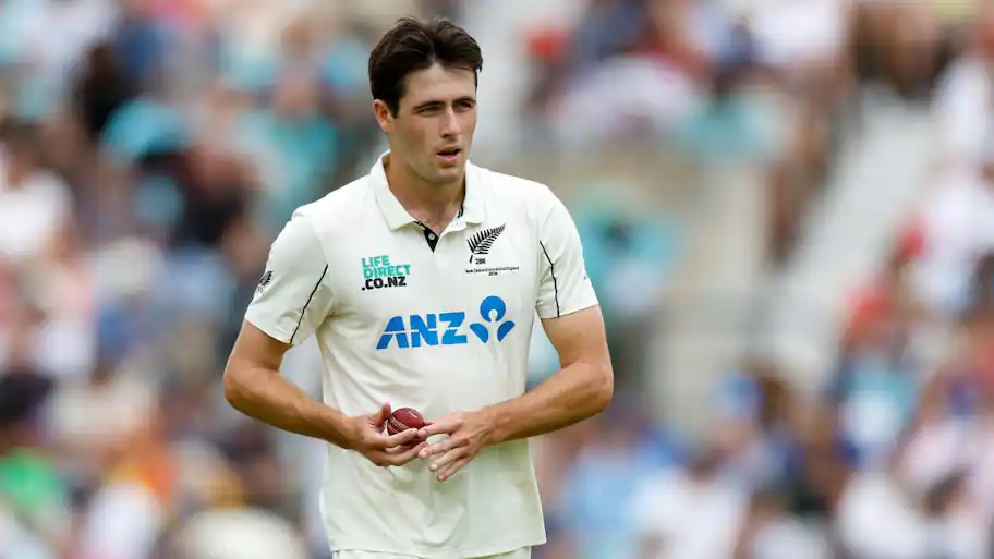 His performances during New Zealand’s 2-1 Test series victory in England in June underlined