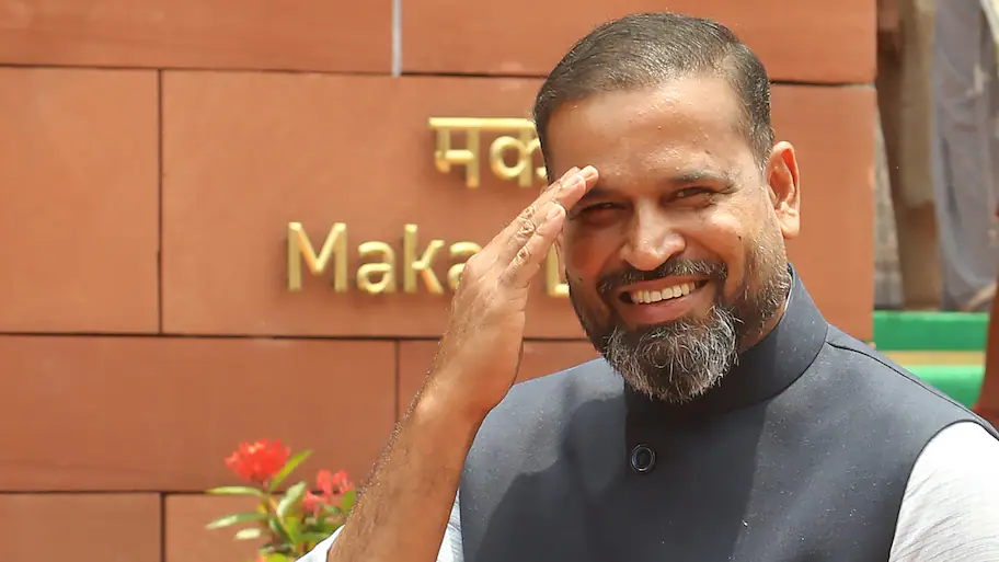 Pathan has been seeking to purchase the land in Vadodara’s Tandalja locality since 2012