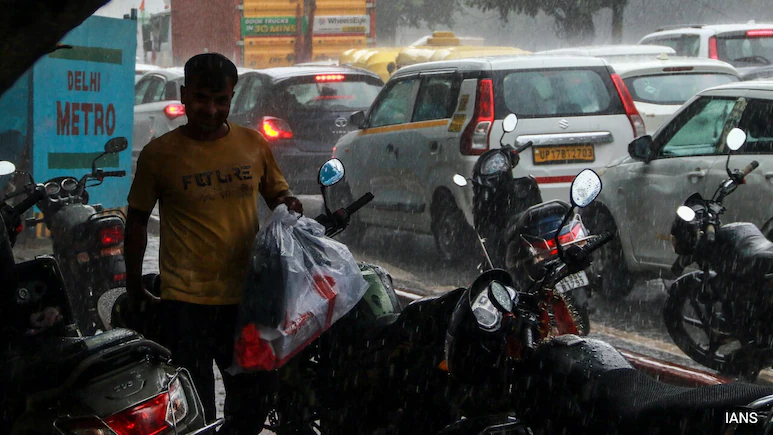 Delhi-NCR is likely to see a break from the recent spell of rain on Saturday, October 17