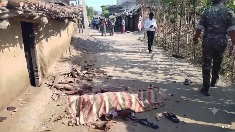 Man, 61, Hacked To Death Over Witchcraft Suspicion In Jharkhand Village