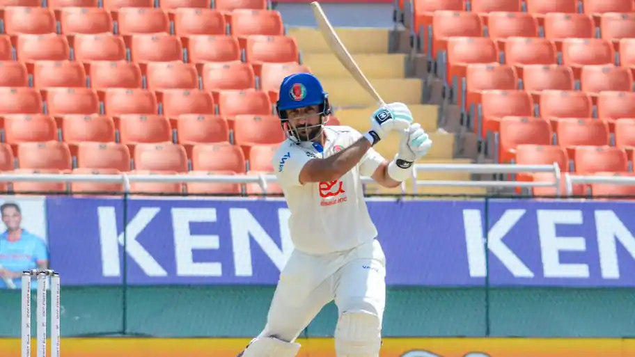 Rahmat Shah took over as Afghanistan's Test and ODI captain from Hashmatullah Shahidi in July