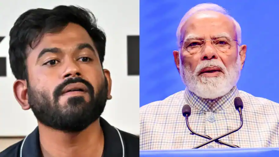 Cockroach Janta Party (CJP) founder Abhijeet Dipke on Friday targeted Prime Minister Narendra